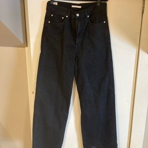 Levi’s High Loose Jeans